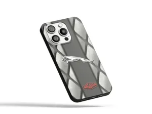 Jaguar Custodia Silicone Smartphone Stile Tuning